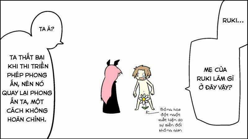 Senyuu - Chapter 92 - Trang 23