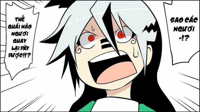 Senyuu - Chapter 92 - Trang 4