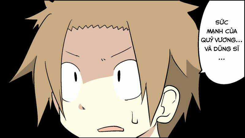 Senyuu - Chapter 92 - Trang 34