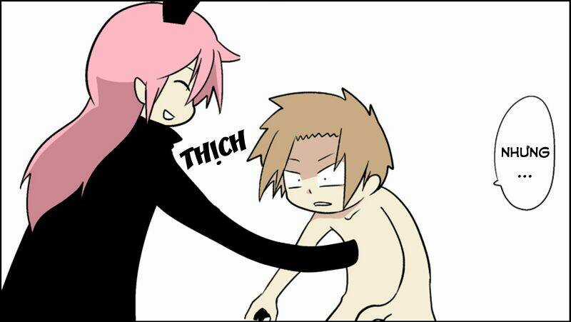 Senyuu - Chapter 92 - Trang 35