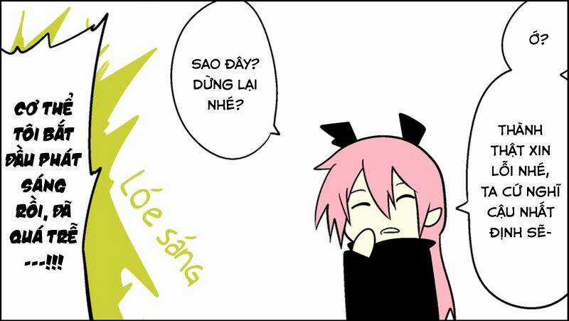 Senyuu - Chapter 92 - Trang 37