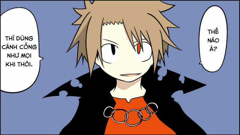 Senyuu - Chapter 92 - Trang 5