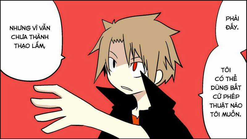 Senyuu - Chapter 92 - Trang 43