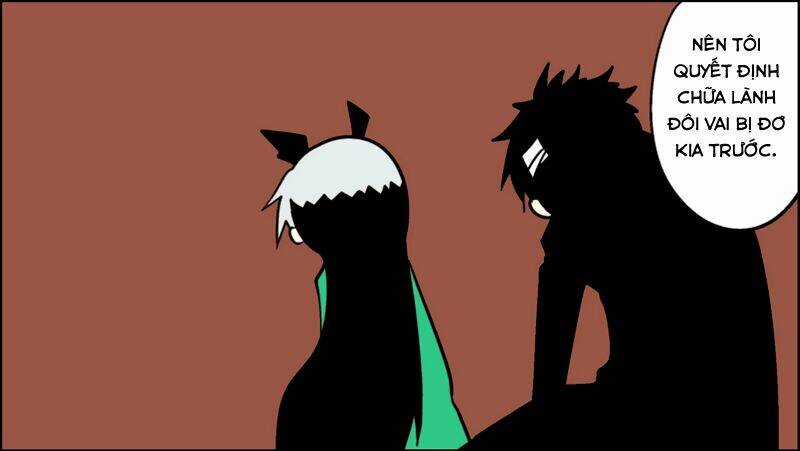 Senyuu - Chapter 92 - Trang 44