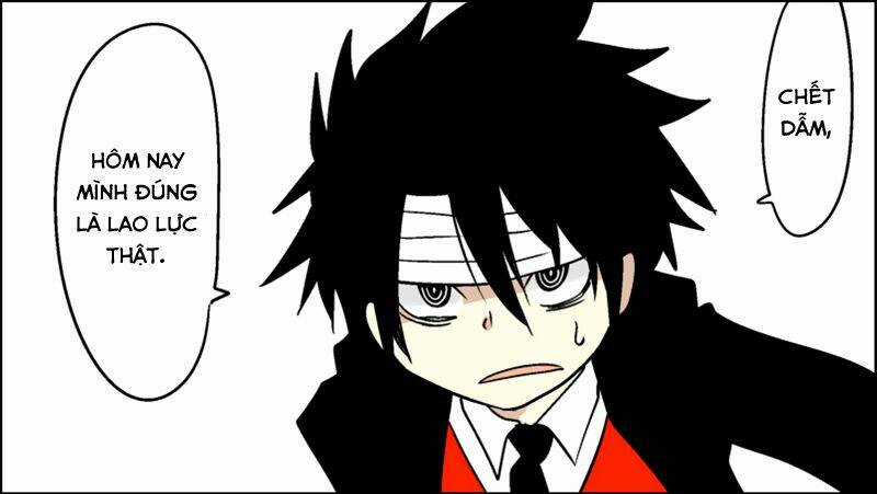 Senyuu - Chapter 92 - Trang 46