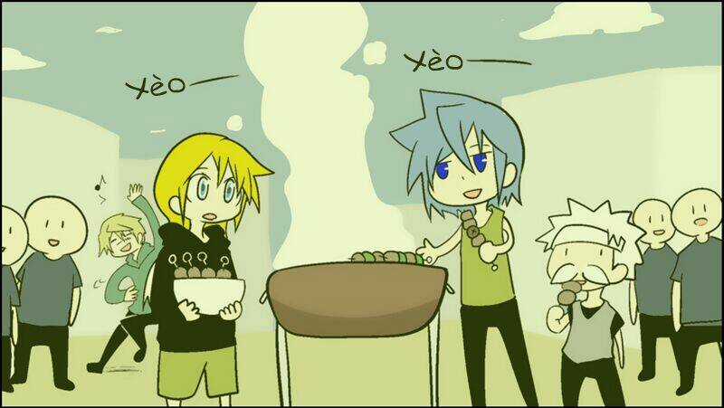 Senyuu - Chapter 93 - Trang 2