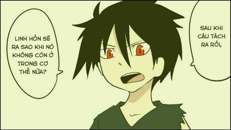 Senyuu - Chapter 93 - Trang 3