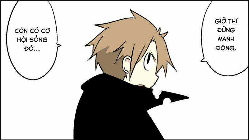 Senyuu - Chapter 93 - Trang 23