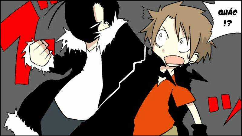 Senyuu - Chapter 93 - Trang 24