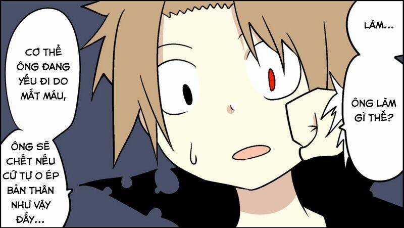 Senyuu - Chapter 93 - Trang 26