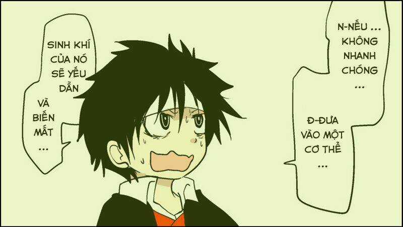 Senyuu - Chapter 93 - Trang 4