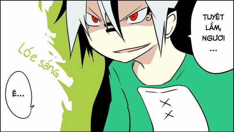 Senyuu - Chapter 93 - Trang 34