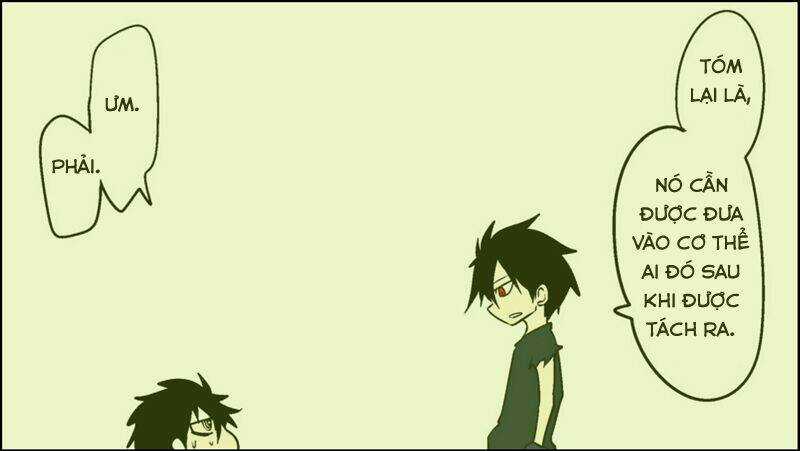 Senyuu - Chapter 93 - Trang 5