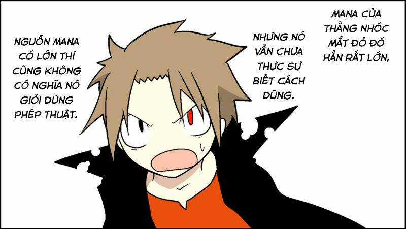 Senyuu - Chapter 93 - Trang 41