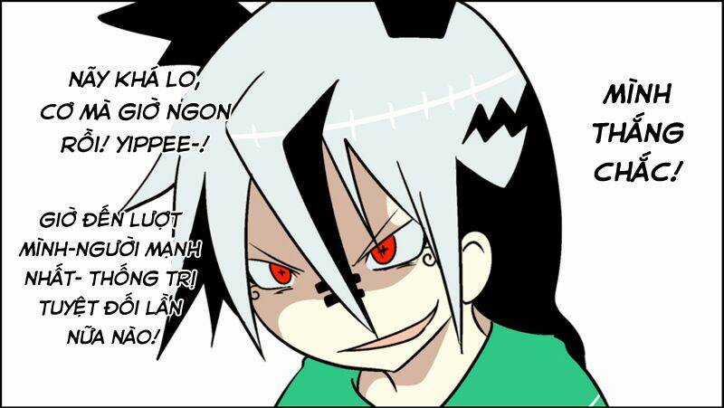 Senyuu - Chapter 93 - Trang 42