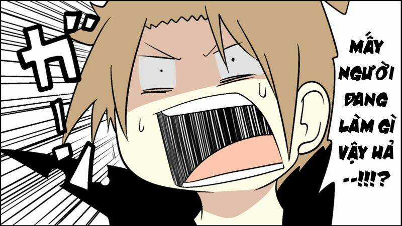 Senyuu - Chapter 93 - Trang 46