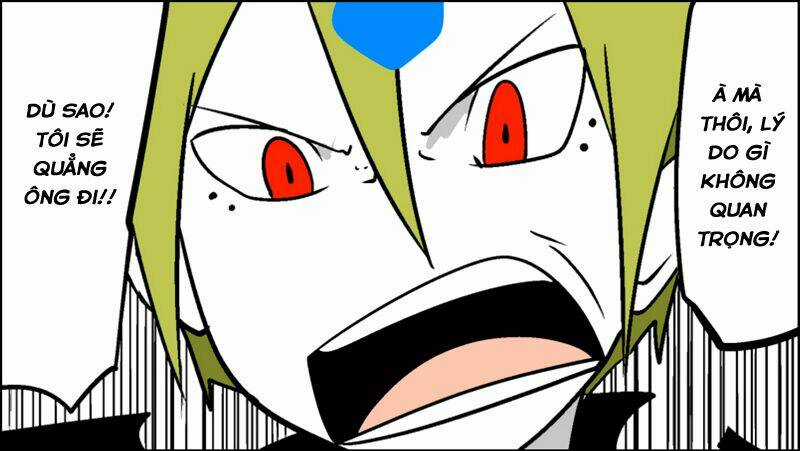 Senyuu - Chapter 93 - Trang 52