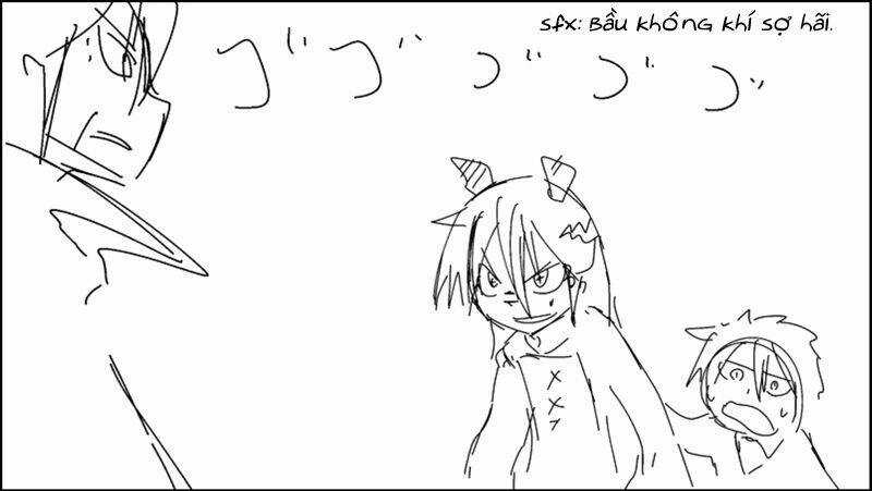 Senyuu - Chapter 93 - Trang 60