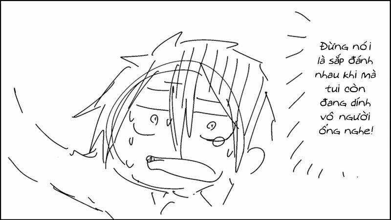 Senyuu - Chapter 93 - Trang 61