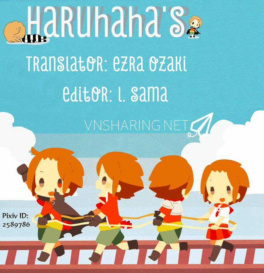 Senyuu - Chapter 94 - Trang 1