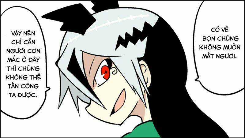 Senyuu - Chapter 94 - Trang 26