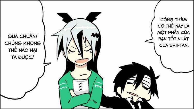 Senyuu - Chapter 94 - Trang 27