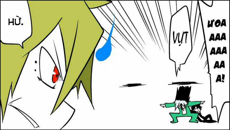 Senyuu - Chapter 94 - Trang 29