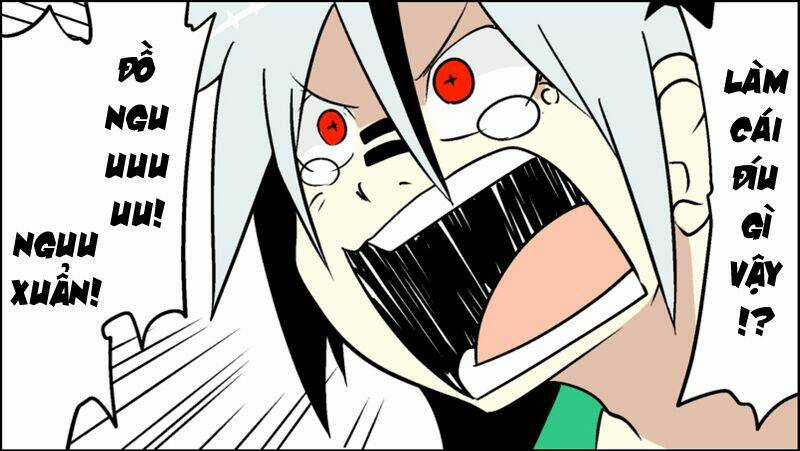 Senyuu - Chapter 94 - Trang 30