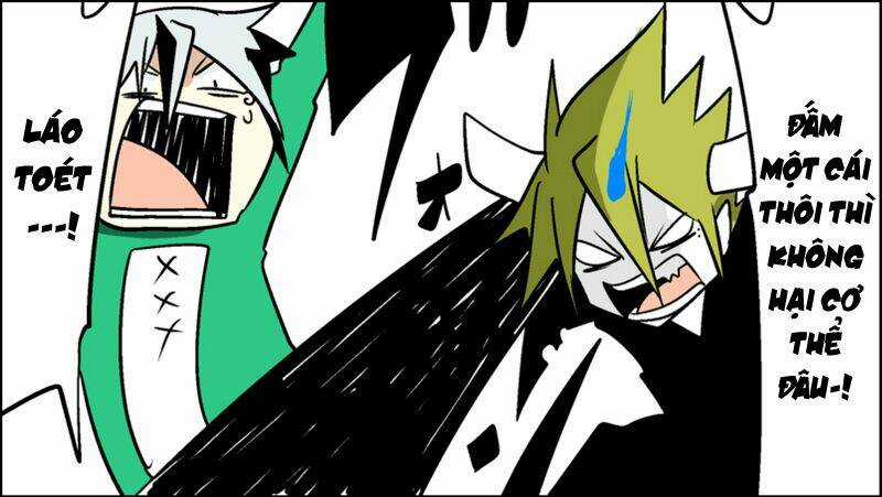 Senyuu - Chapter 94 - Trang 31