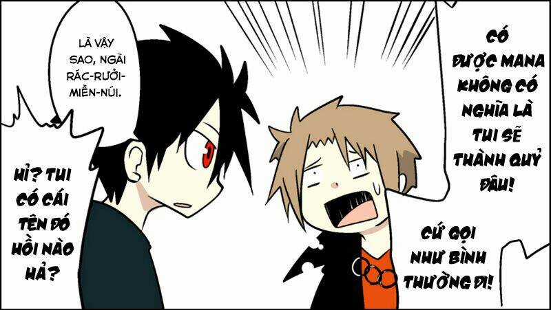 Senyuu - Chapter 94 - Trang 34