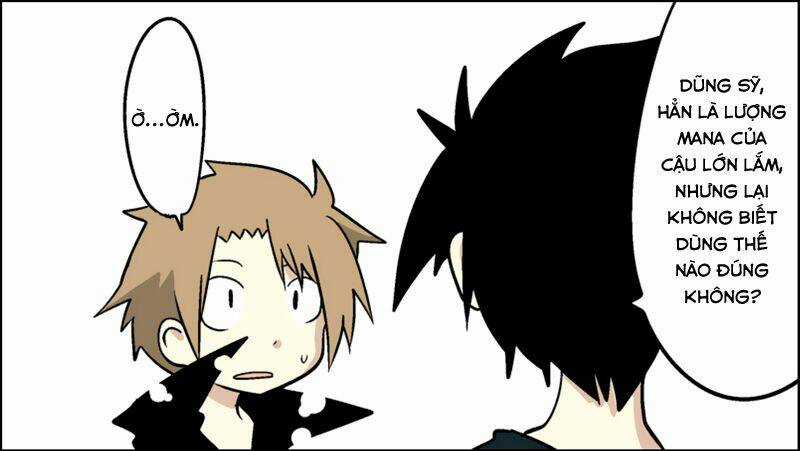 Senyuu - Chapter 94 - Trang 35