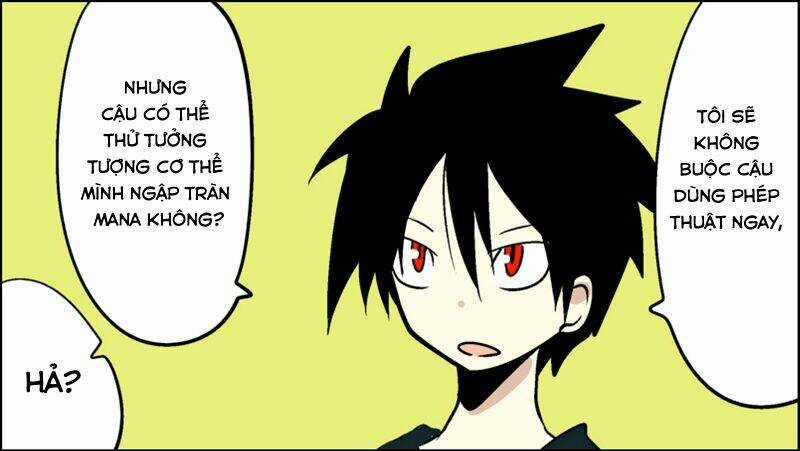 Senyuu - Chapter 94 - Trang 36