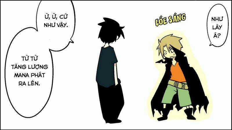 Senyuu - Chapter 94 - Trang 37