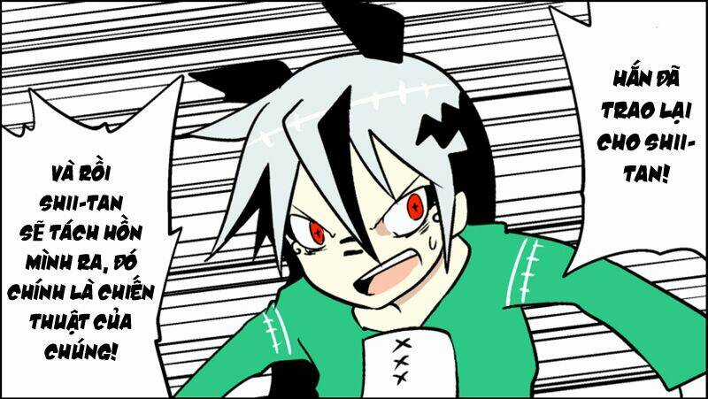 Senyuu - Chapter 94 - Trang 57