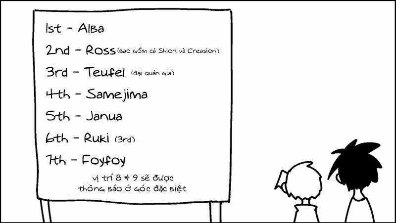 Senyuu - Chapter 94 - Trang 67