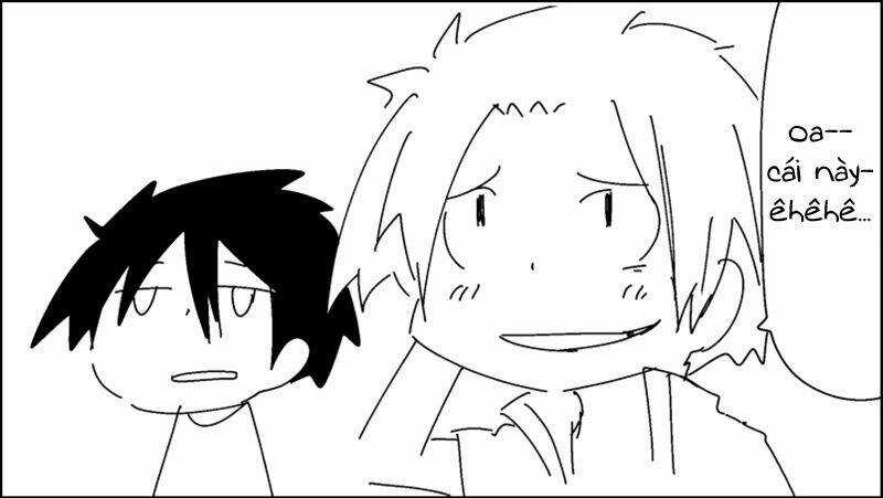 Senyuu - Chapter 94 - Trang 68