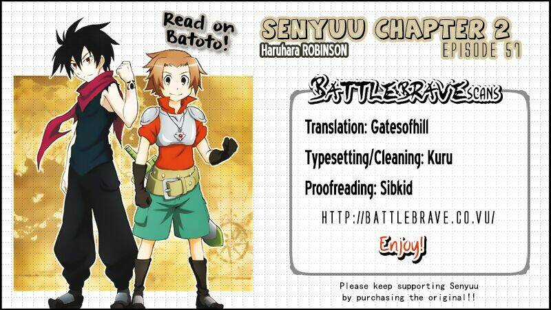 Senyuu - Chapter 94 - Trang 77