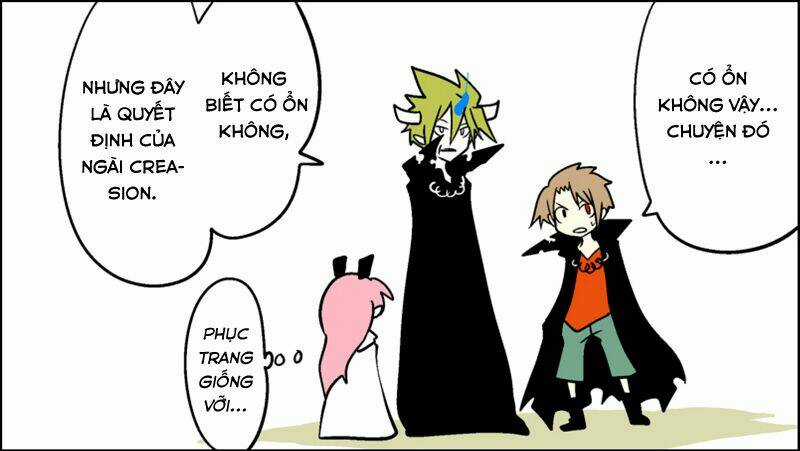 Senyuu - Chapter 95 - Trang 13