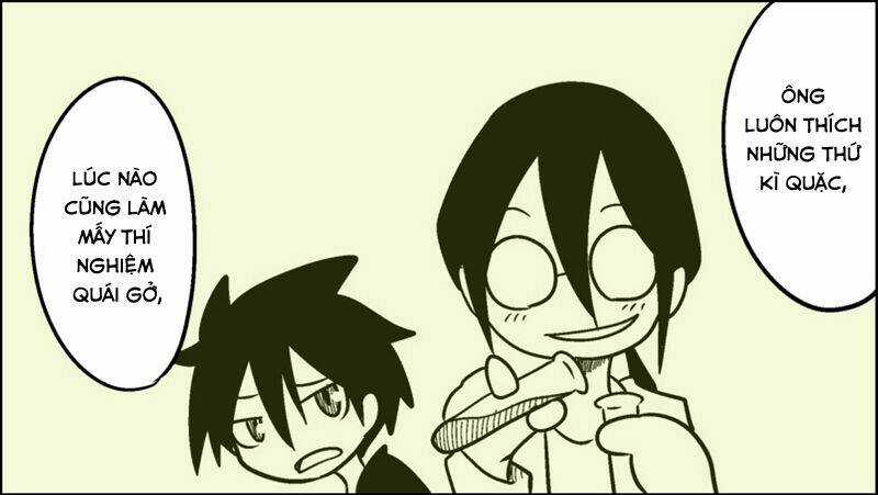 Senyuu - Chapter 95 - Trang 20