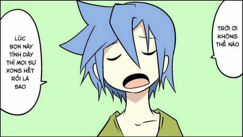 Senyuu - Chapter 95 - Trang 3