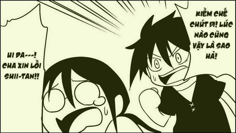 Senyuu - Chapter 95 - Trang 22