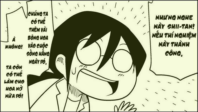 Senyuu - Chapter 95 - Trang 23