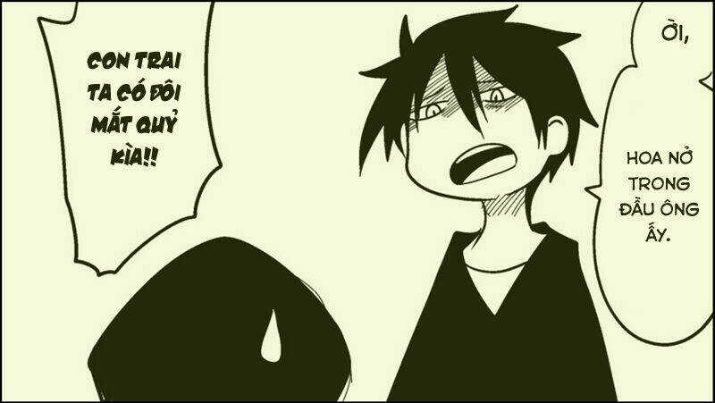 Senyuu - Chapter 95 - Trang 24