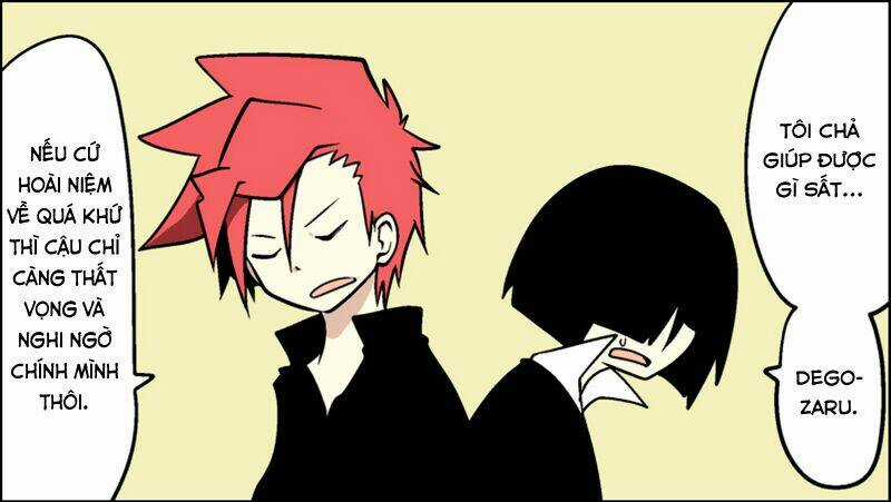 Senyuu - Chapter 95 - Trang 4