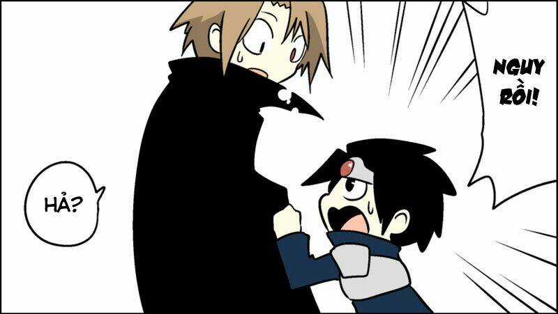 Senyuu - Chapter 95 - Trang 31