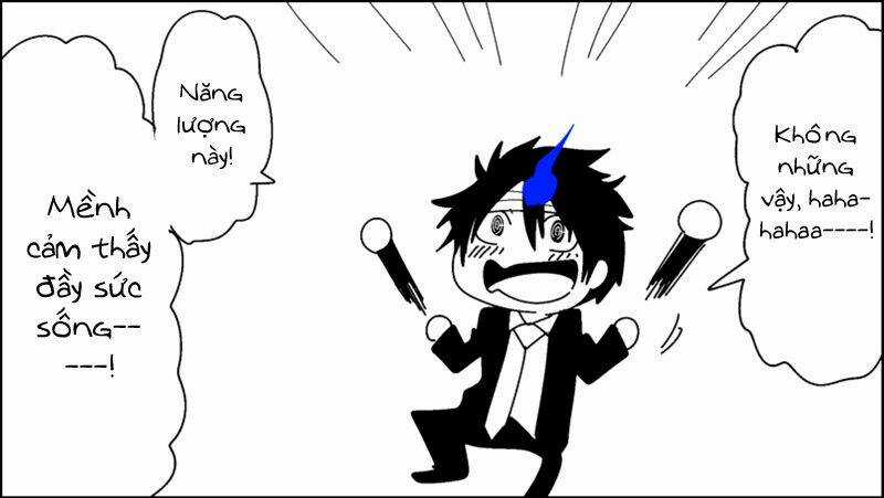 Senyuu - Chapter 95 - Trang 38