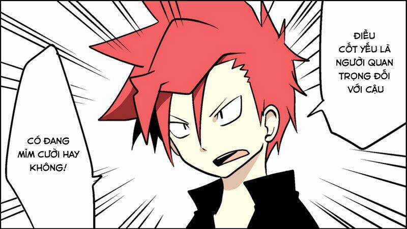 Senyuu - Chapter 95 - Trang 5