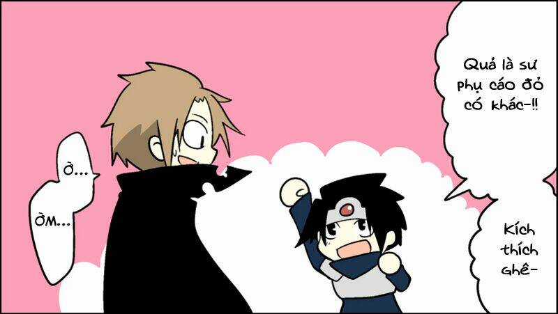 Senyuu - Chapter 95 - Trang 6