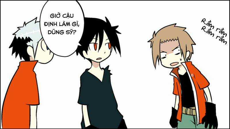 Senyuu - Chapter 97 - Trang 14