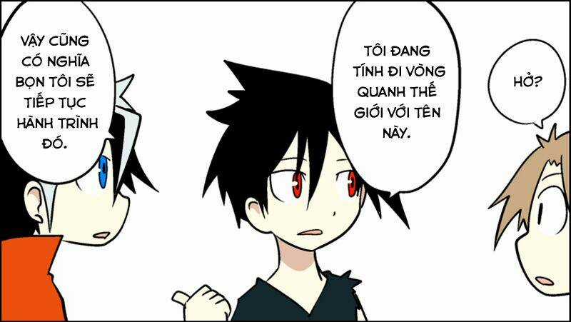 Senyuu - Chapter 97 - Trang 15